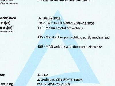 Welding-Certificate FPC EN